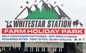 White Star Station Farm Holiday Park